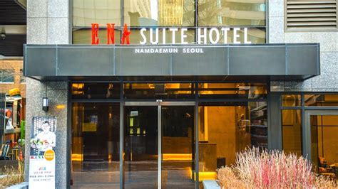 ena suite hotel namdaemun|ENA Suite Hotel Namdaemun, Seoul